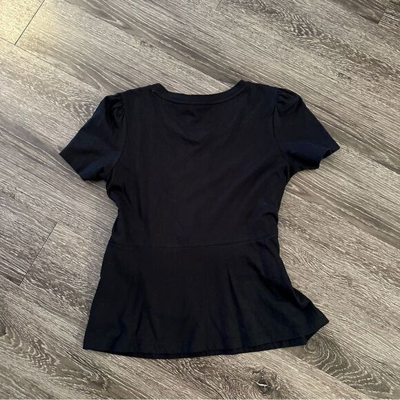 Maeve Dakota Wrap Top - Picture 4 of 4